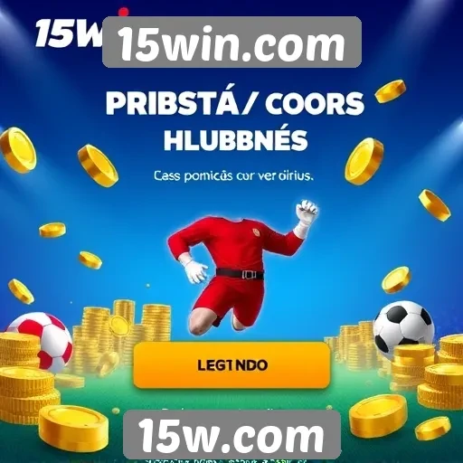 Promoções atrativas do 15win.com atraem novos usuários