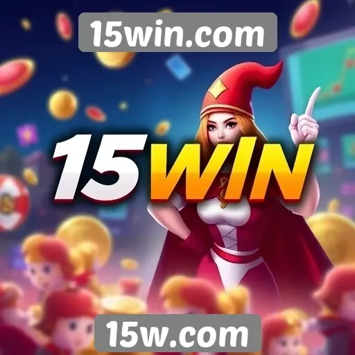 Avaliação dos bônus disponíveis no 15win.com